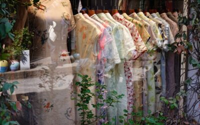Descubre las tendencias en moda sostenible con las top marcas modelo REBIORE