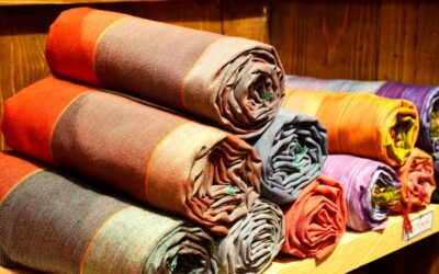 Tejidos Orgánicos en Tánger y Rabat: La Opción Sostenible para Diseñadores Españoles