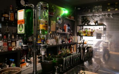 Los mejores bares de lujo con prácticas eco que te sorprenderán
