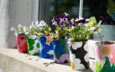 5 Proyectos de Reciclaje Creativo que Están Cambiando Vidas