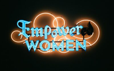 Mujeres al mando: cómo los negocios creativos están cambiando el juego