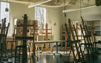 Emprender en el mundo del arte: 5 ideas creativas y sostenibles