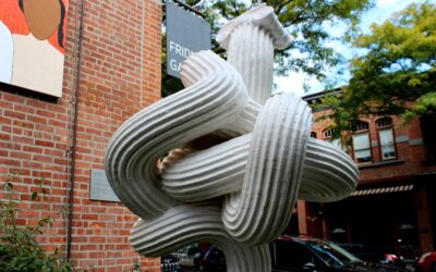 Innovación y creatividad: conoce los proyectos de arte ecológico mejor valorados