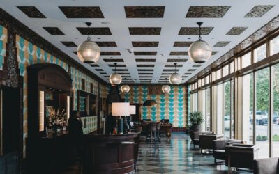 Diseño y hospitalidad: cómo el diseño influye en la percepción de calidad en hoteles