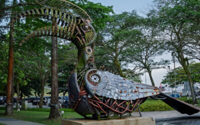 Arte y sostenibilidad: Comparativa de proyectos de reciclaje artístico rentables