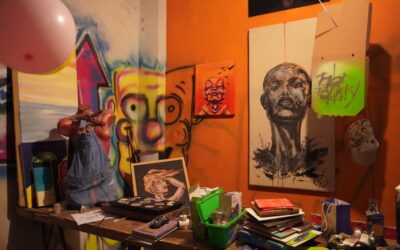 Descubre cómo la creatividad terapéutica puede mejorar el ambiente laboral