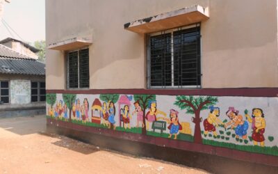 Potencia el trabajo en equipo con actividades artísticas